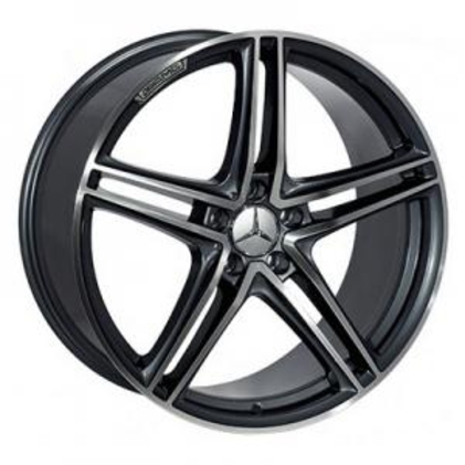 ZW BK5252 9,5x19 5x112 ET45 DIA66,6 (BP)