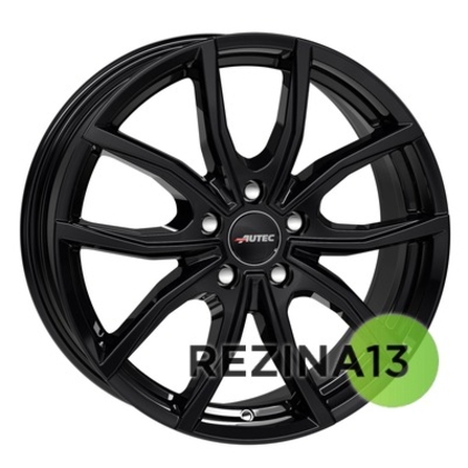 Autec Vidra 6,5x16 5x100 ET47 DIA57,1 (black)