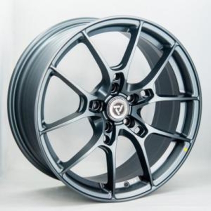 VLF ULF09 7,5x17 5x112 ET38 DIA66,6 (HB)