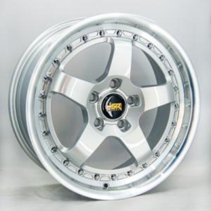 VLF VLF40 7,5x17 5x114,3 ET38 DIA73,1 (SML)