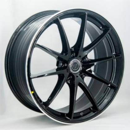 VLF ULF20 8x18 5x112 ET38 DIA66,6 (HB)