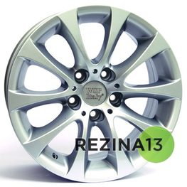 WSP Italy BMW (W660) Alicudi 8,5x18 5x120 ET34 DIA72,6 (silver)