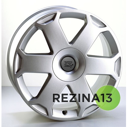 WSP Italy Audi (W536) Boston 7,5x17 5x100/112 ET45 DIA57,1 (silver)