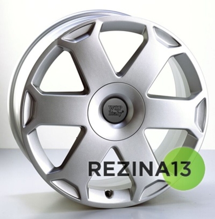 WSP Italy Audi (W536) Boston 7,5x17 5x100/112 ET45 DIA57,1 (silver)