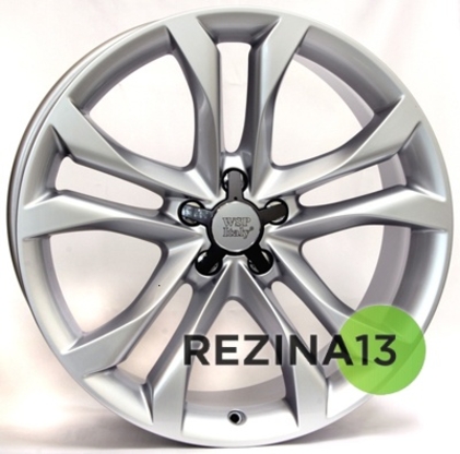 WSP Italy Audi (W563) Seattle 8x18 5x112 ET47 DIA66,6 (silver)