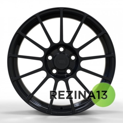 WS Forged WS923B 8x18 5x114,3 ET50 DIA60,1 (gloss black)
