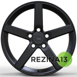 WS Forged WS1059B 8x18 5x120 ET41,5 DIA72,6 (satin black)