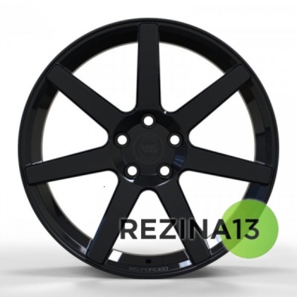 WS Forged WS1245 8x19 5x114,3 ET40 DIA60,1 (gloss black)