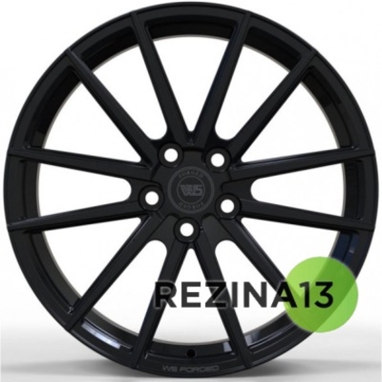 WS Forged WS1247 8x19 5x114,3 ET50 DIA60,1 (gloss black)