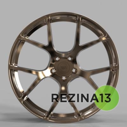 WS Forged WS2271 9x21 5x115 ET20 DIA71,6 (full brush bronze)