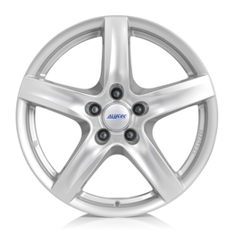 Alutec Grip 7,5x18 5x120 ET50 DIA67,1 (polar silver)