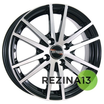 Tech Line TL335 5x13 4x100 ET35 DIA67,1 (BD)
