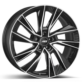 Aez Havanna 10x20 5x112 ET19 DIA66,6 (grey)