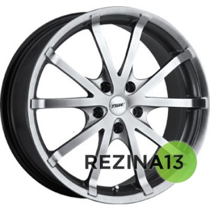 TSW Rocket 5 8x19 5x100 ET32 DIA72,1