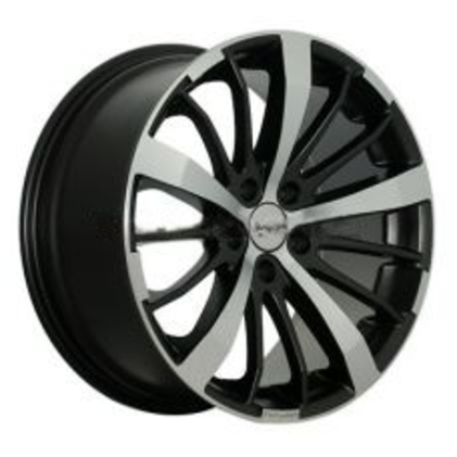 Flow Forming FF016F 8,5x19 5x112 ET35 DIA66,6 (hyper black)