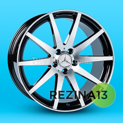 Replica Mercedes (A-789) 9,5x19 5x112 ET35 DIA66,6 (BF)