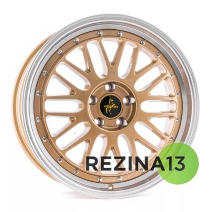 Keskin KT22 Retro 8x18 5x100 ET30 DIA57,1 (BLP)