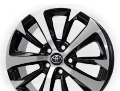 Replica Toyota (KW101) 7x17 5x114,3 ET39 DIA60,1 (BMF)