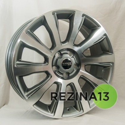 Replica Range Rover (GT-ZY2033) 8,5x20 5x120 ET45 DIA72,6 (MG)