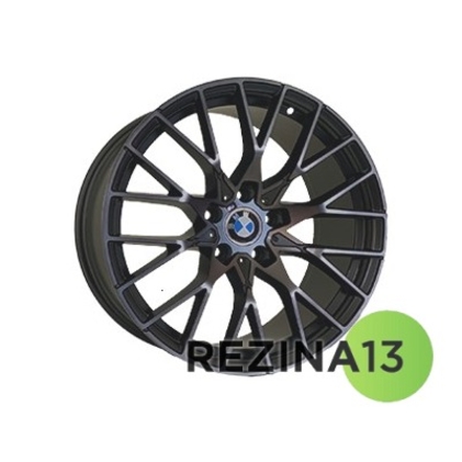 Replica BMW (B5479) 8,5x19 5x120 ET30 DIA72,6 (BKBF)