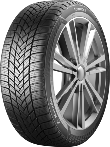 Matador MP-93 Nordicca 205/55 R16 91H
