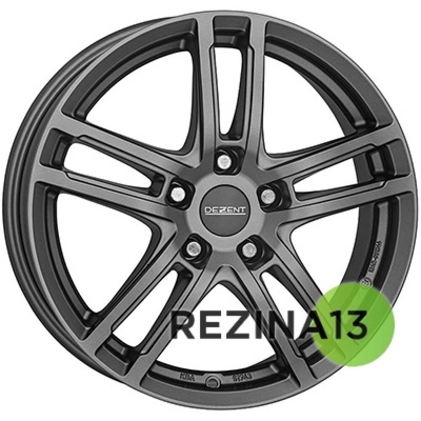 Dezent TZ 7x17 5x112 ET43 DIA57,1 (silver)