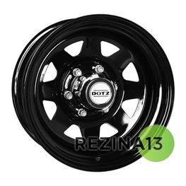 Dotz Dakar 7x16 6x139,7 ET36 DIA106,1 (black)