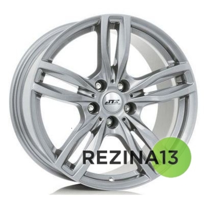 ATS Evolution 7,5x17 5x112 ET54 DIA66,6 (polar silver)