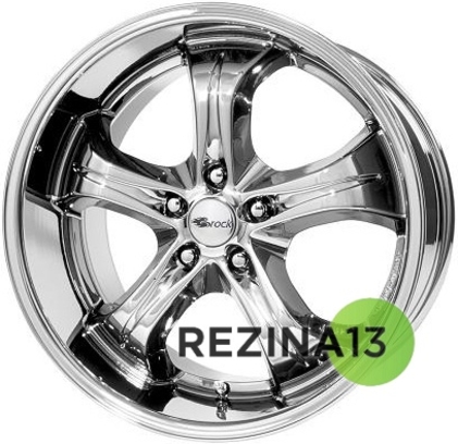 Brock B15 8,5x18 5x112 ET32 DIA72,6 (SLC)