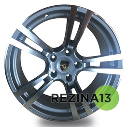 ZD S960 8,5x19 5x130 ET55 DIA71,6 (GMF)