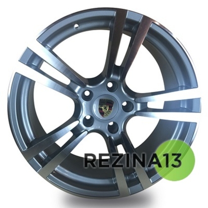 ZD S960 8,5x19 5x130 ET55 DIA71,6 (GMF)