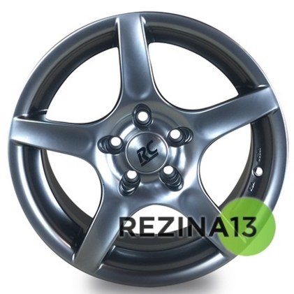 RC Design RC-05 7x15 5x100 ET35 DIA63,4 (CSS1)