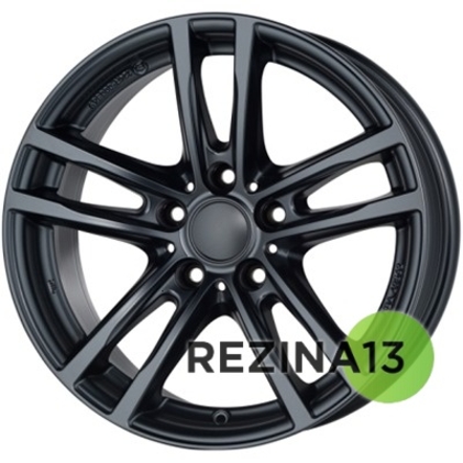 Rial X10 9x19 5x120 ET37 DIA74,1 (racing black)