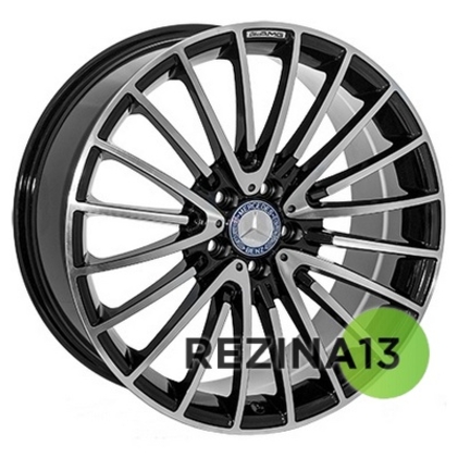 Allante 1073 9x20 5x112 ET48 DIA66,6 (BF)