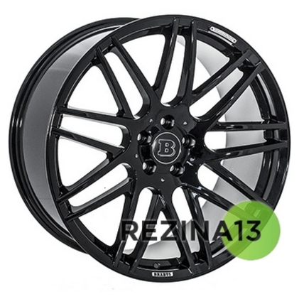 Allante 1003 10x21 5x112 ET48 DIA66,6 (black)