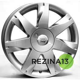 WSP Italy Subaru (W2703) Orion 6,5x16 5x100 ET48 DIA56,1 (silver polished)