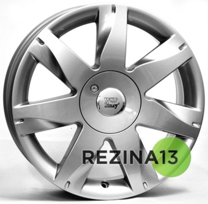 WSP Italy Subaru (W2703) Orion 6,5x16 5x100 ET48 DIA56,1 (silver polished)