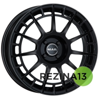 Mak NTT 7,5x18 5x112 ET45 DIA57,1 (gun metal)