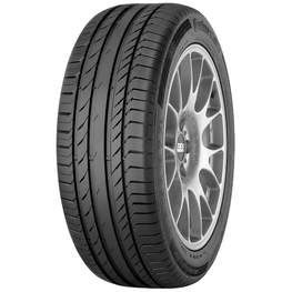 Continental ContiSportContact 5 245/35 ZR21 96W XL