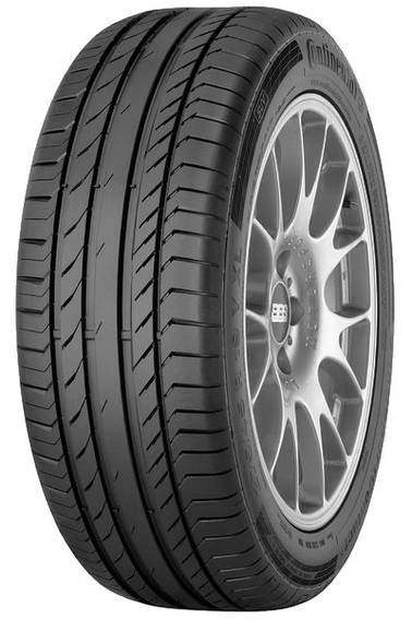Continental ContiSportContact 5 245/35 ZR21 96W XL
