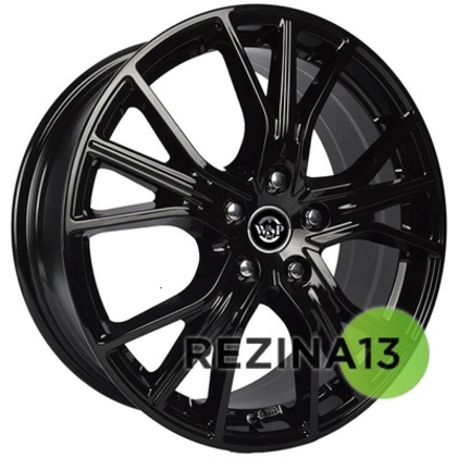 WSP Italy Audi (WD004) Zurich 9x20 5x112 ET37 DIA66,6 (gloss black)
