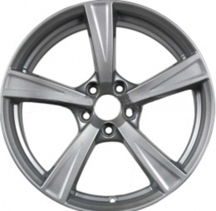 Volvo OEM 31423515 8x18 5x108 ET42,5 DIA63,4 (silver)