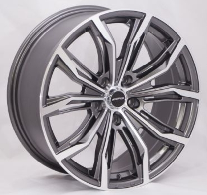 ZW 2747 7x16 5x112 ET40 DIA57,1 (MKP)
