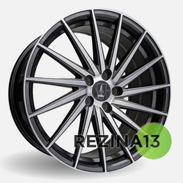 Voin Vertigo 8,5x19 5x120 ET45 DIA64,1 (gun metal polished)