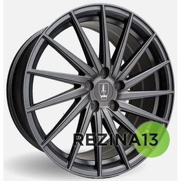Voin Vertigo 8,5x19 5x114,3 ET35 DIA64,1 (matt gun metal)