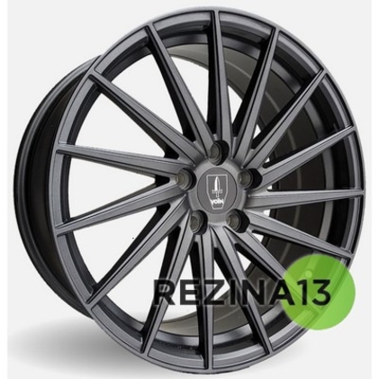 Voin Vertigo 8,5x19 5x120 ET40 DIA67,1 (matt gun metal)