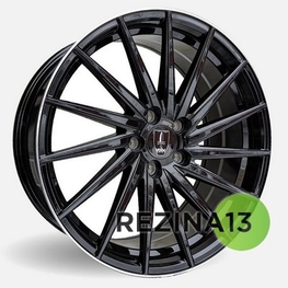 Voin Vertigo 8,5x19 5x120 ET45 DIA64,1 (gloss black polished)
