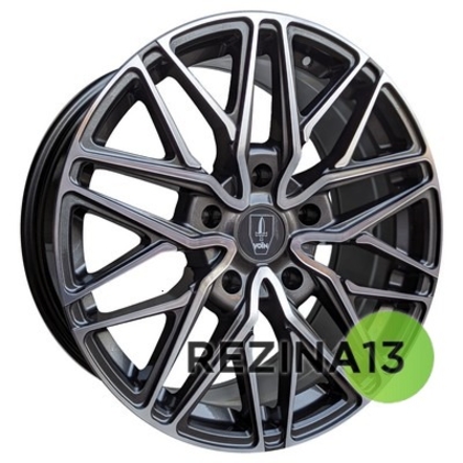Voin Citadel 8,5x20 5x150 ET45 DIA110,1 (gun metal polished)