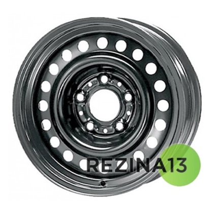 ALST (KFZ) 4095 Ford 6x15 4x108 ET45 DIA63,4 (black)
