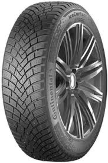 Continental IceContact 3 255/45 R19 104T XL
